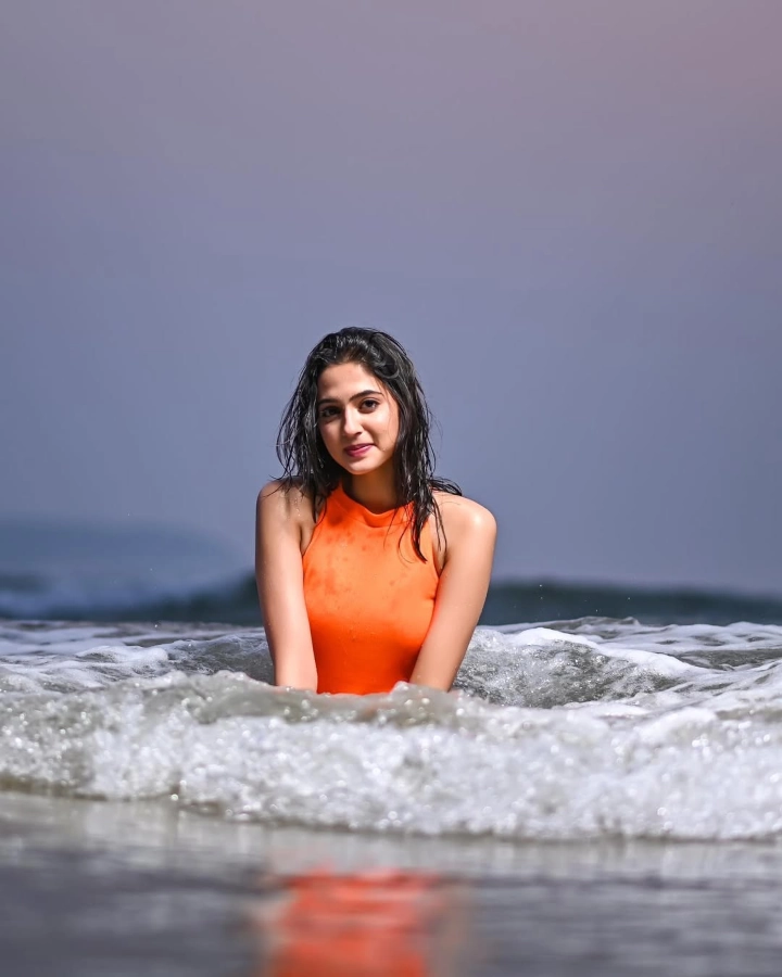 Vidula Chougule's Cute Face