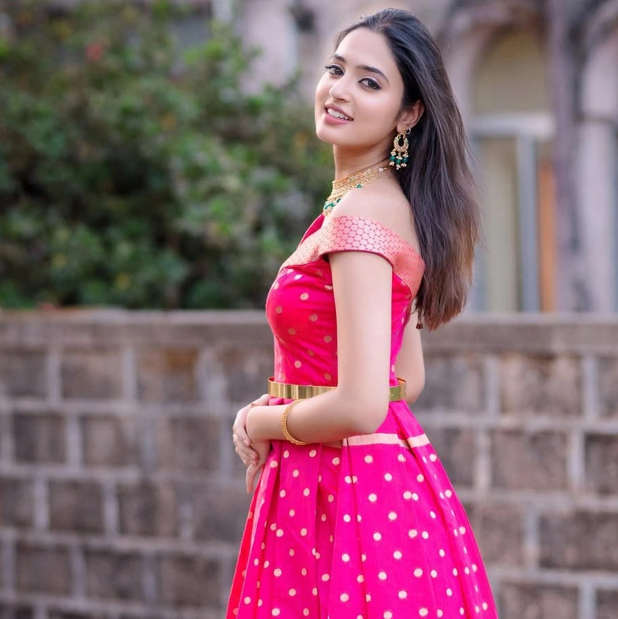 Vidula Chougule's Cutest Image Ever