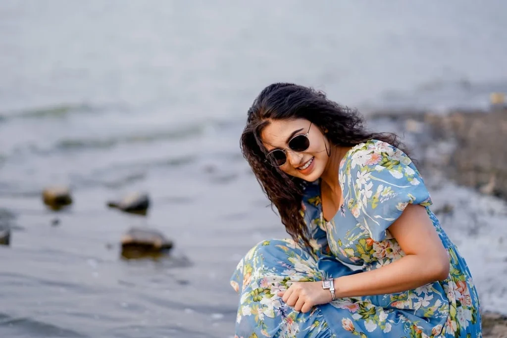 Vidula Chougule's Cutest Looks for Image