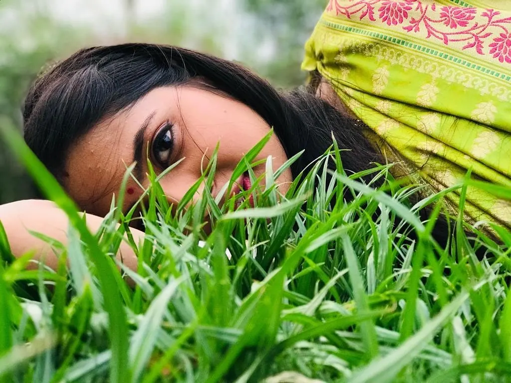 Vidula Chougule's Fabulous Eyes