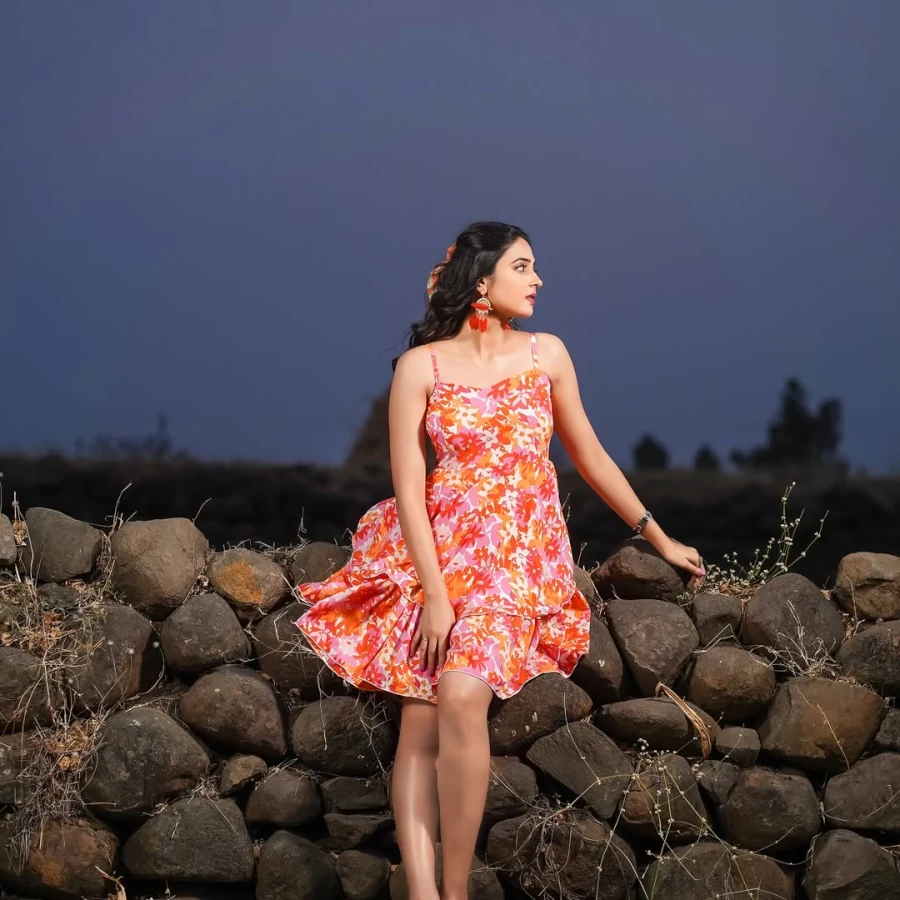 Vidula Chougule's Gorgeous Image Ever