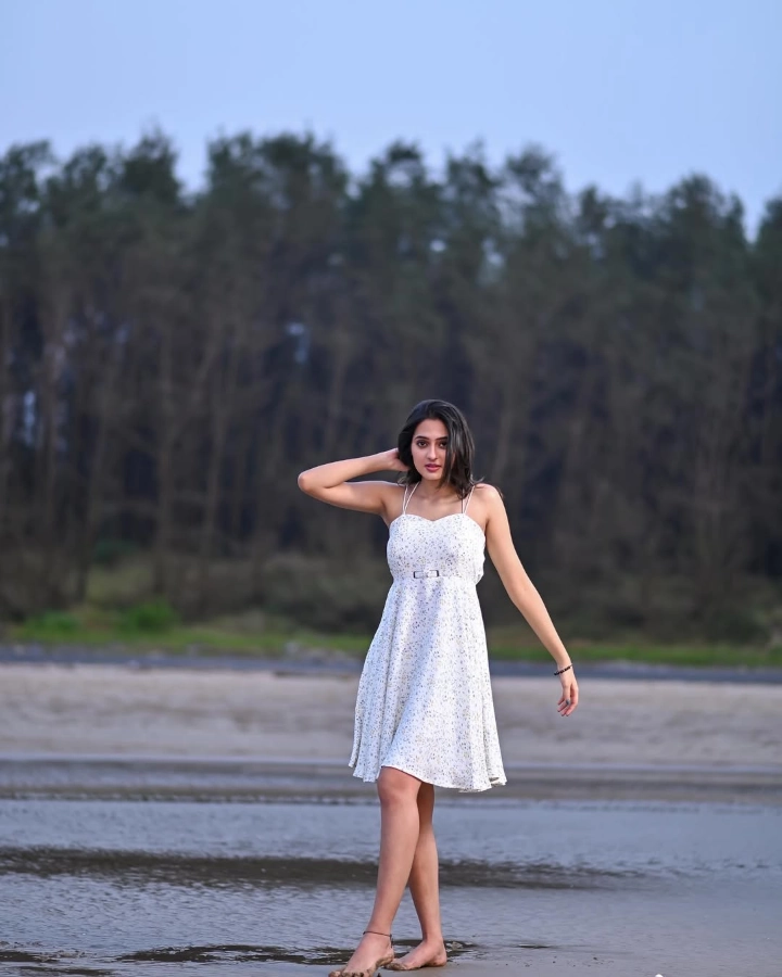 Vidula Chougule's Gorgeous Legs