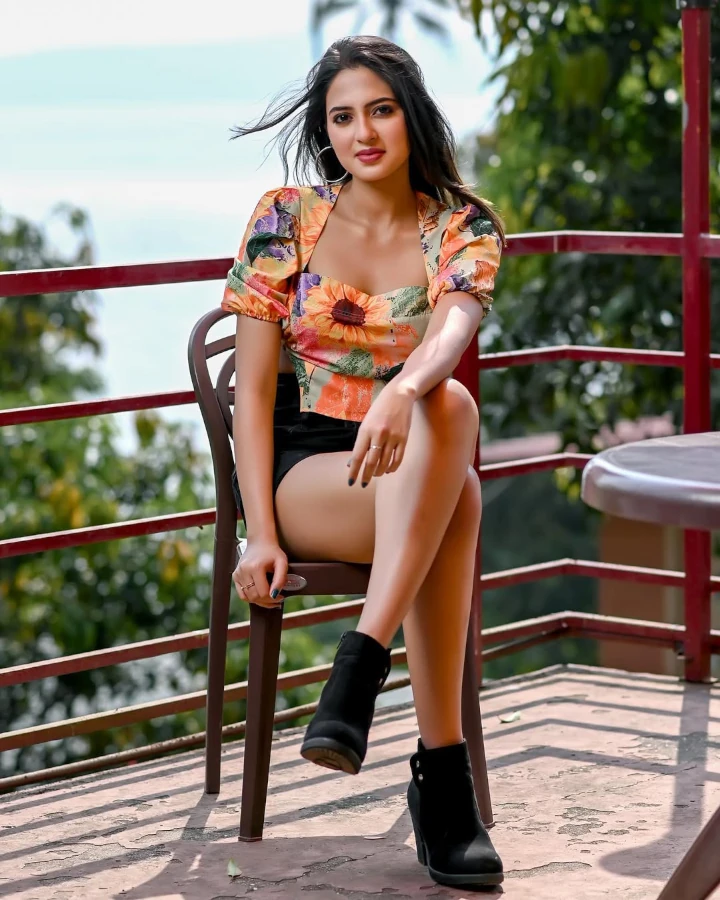 Vidula Chougule's Gorgeous Looks