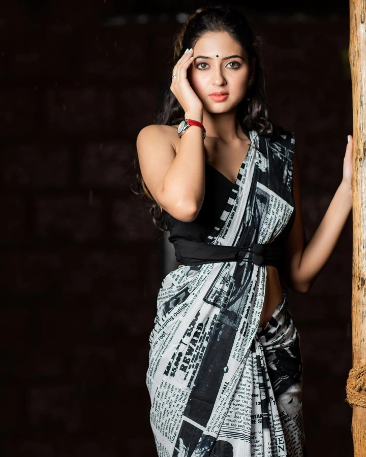 Vidula Chougule's Hottest Image Ever