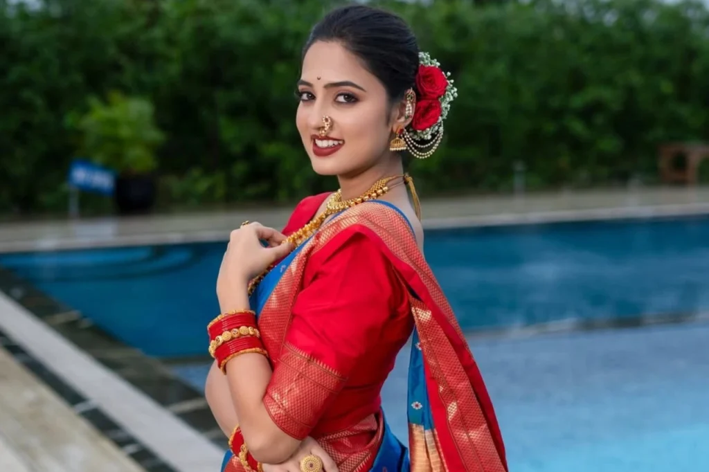 Vidula Chougule's Lovely Smile