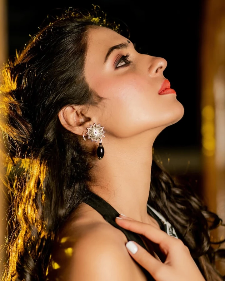 Vidula Chougule's Pretty Looks