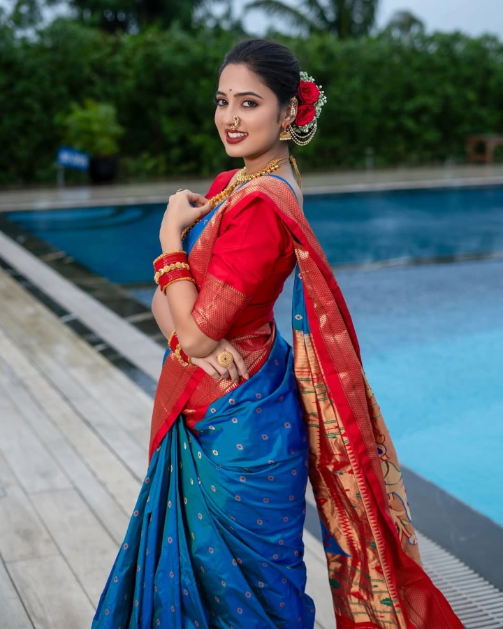 Vidula Chougule's Real Indian Beauty