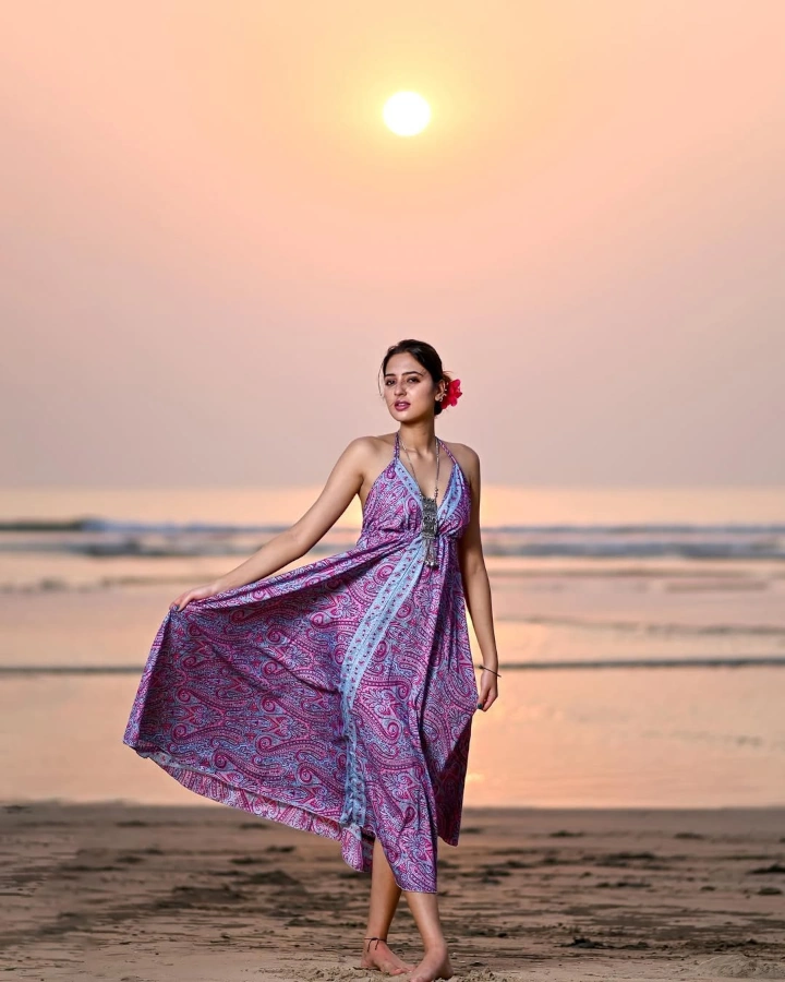 Vidula Chougule's Sun Kissed Image