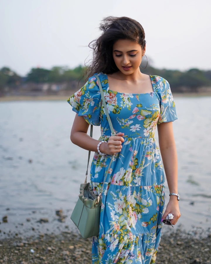 Vidula Chougule's cutest Image