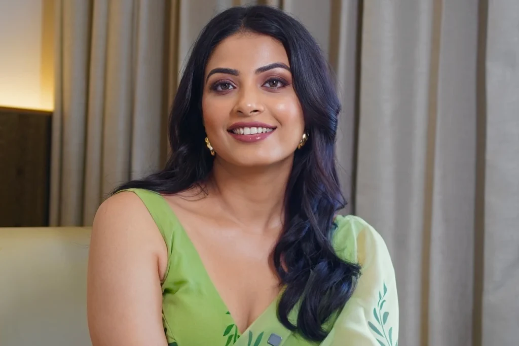 Kavya Shetty Age