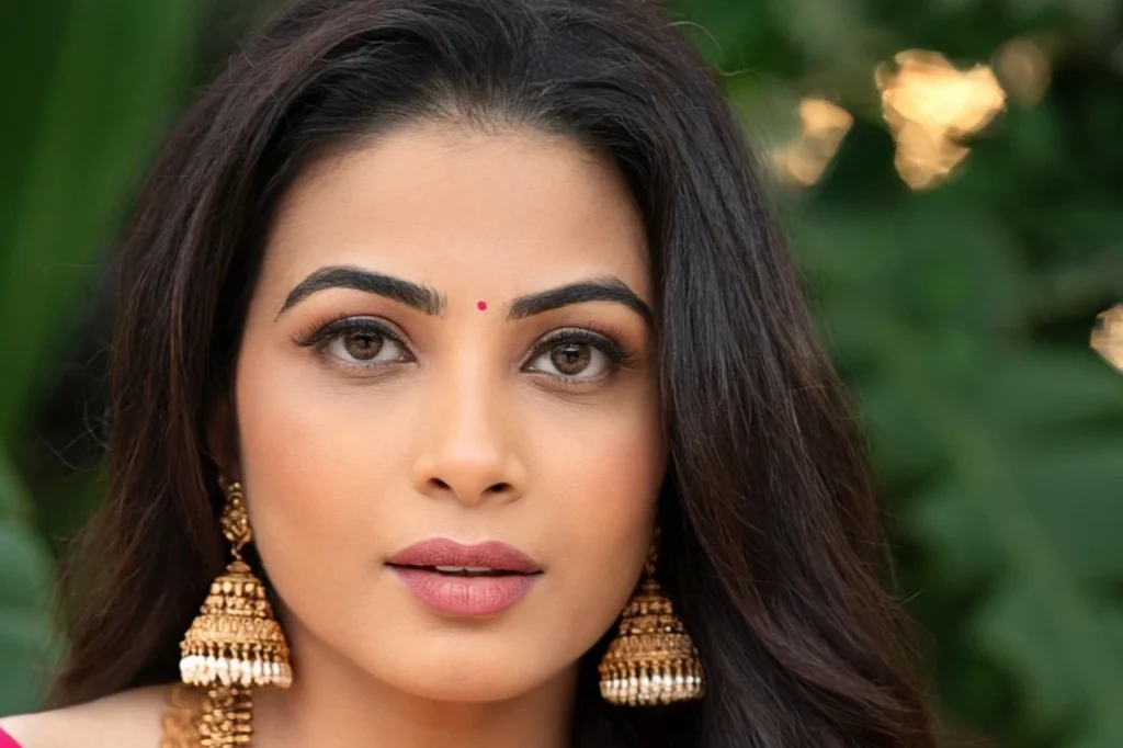 Kavya Shetty Biography