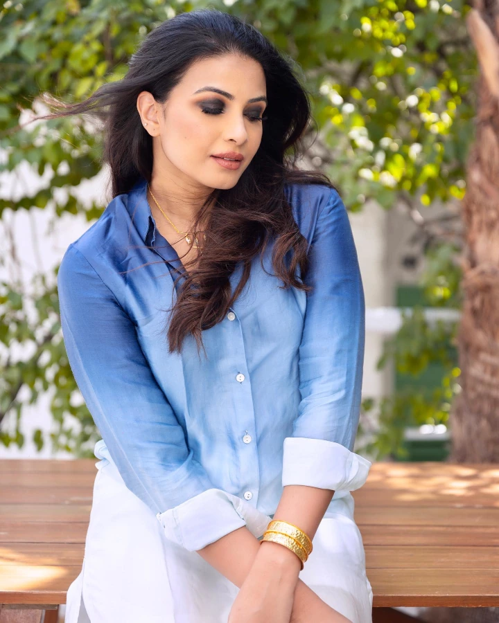 Kavya Shetty Currently Lives in Bengaluru, Karnataka, India