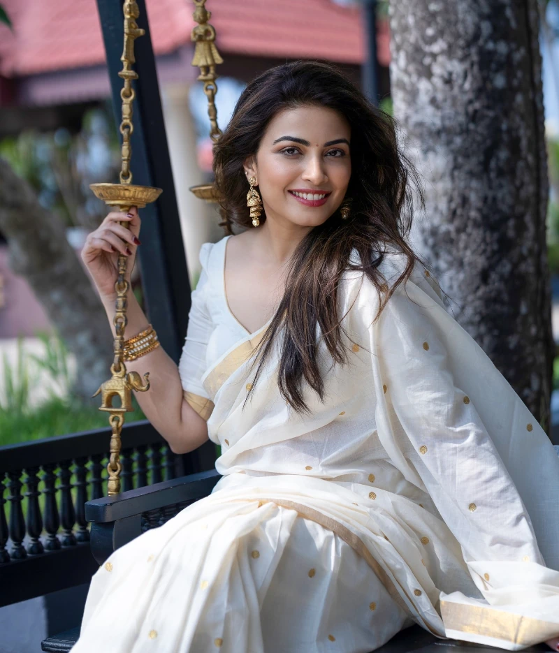 Kavya Shetty Cute Image