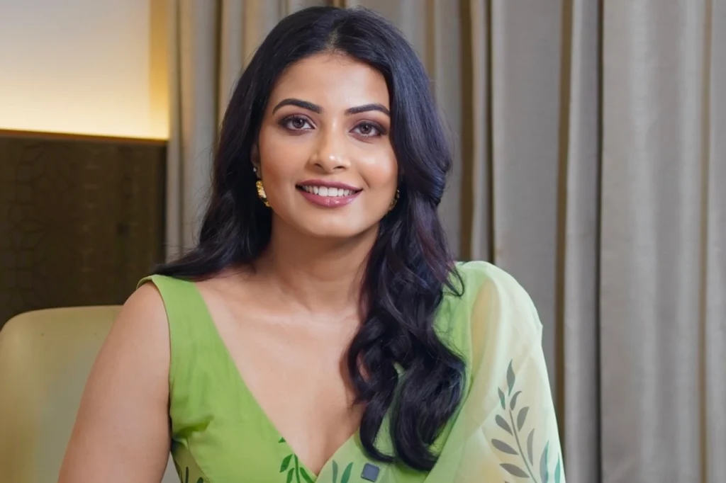 Kavya Shetty Family