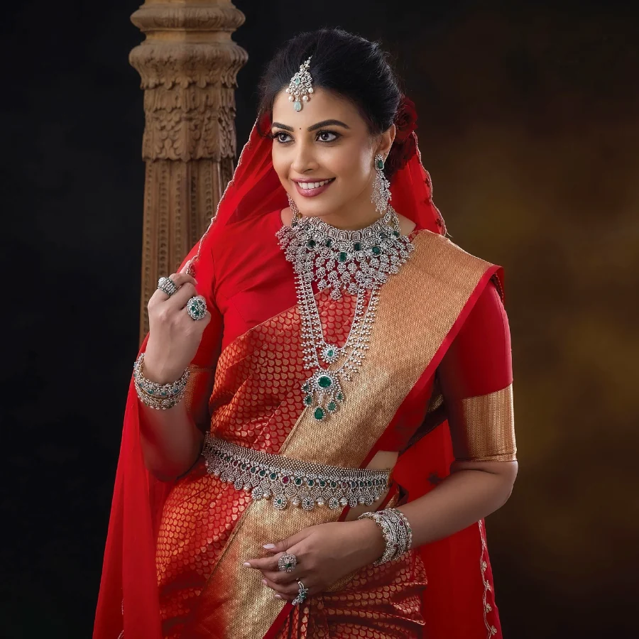 Kavya Shetty Husband