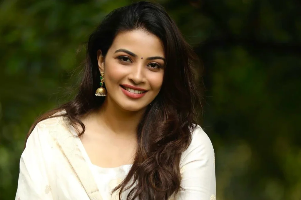 Kavya Shetty Instagram