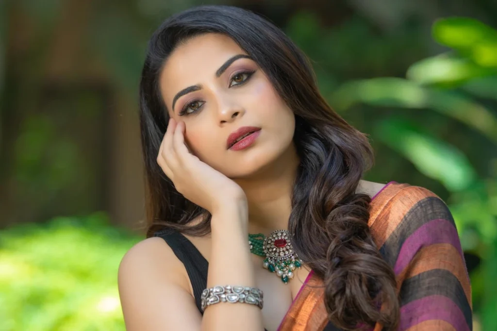 Kavya Shetty Web series