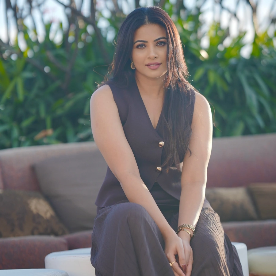 Kavya Shetty also has a significant fan following on Facebook