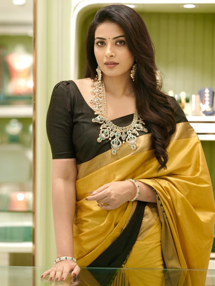 Kavya Shetty in Various Advertisements