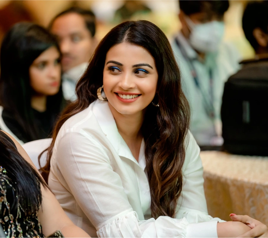Kavya Shetty is also a Beautiful Indian Social Media Influencer