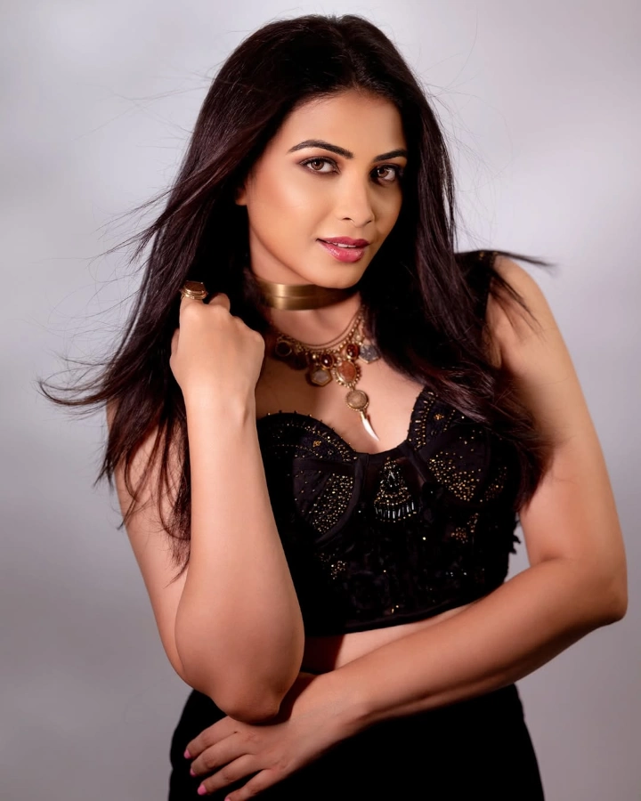 Kavya Shetty is an Indian Film & Television Actress