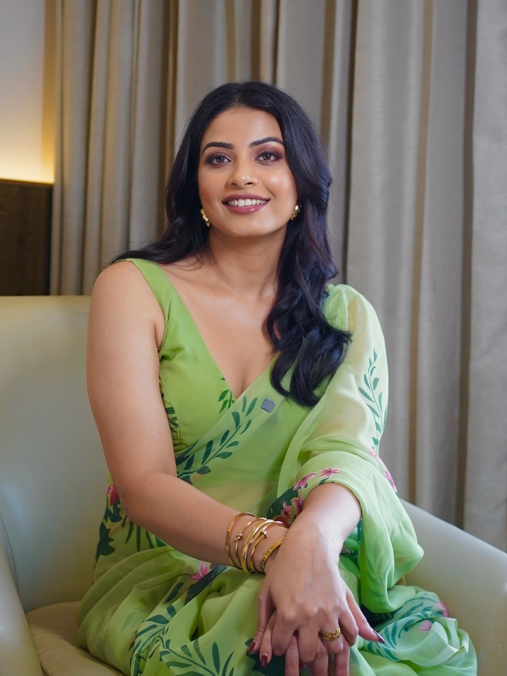 Kavya Shetty is one of the most beautiful women in India