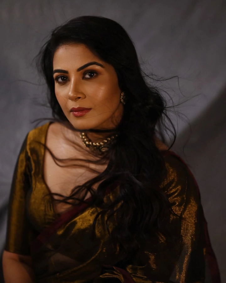 Kavya Shetty is predominantly known for her work in Indian Film & Television Industry