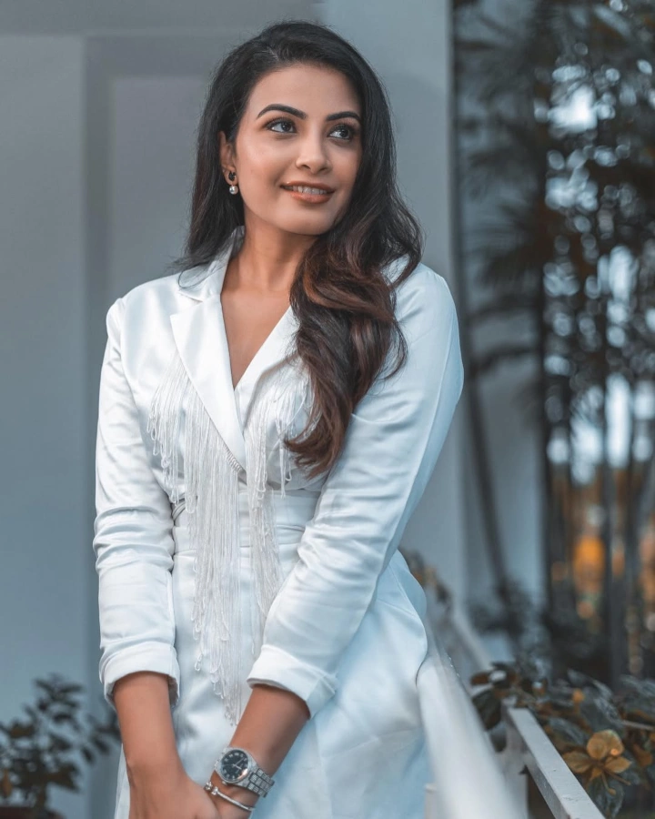 Kavya Shetty was born on 10th June, 1988