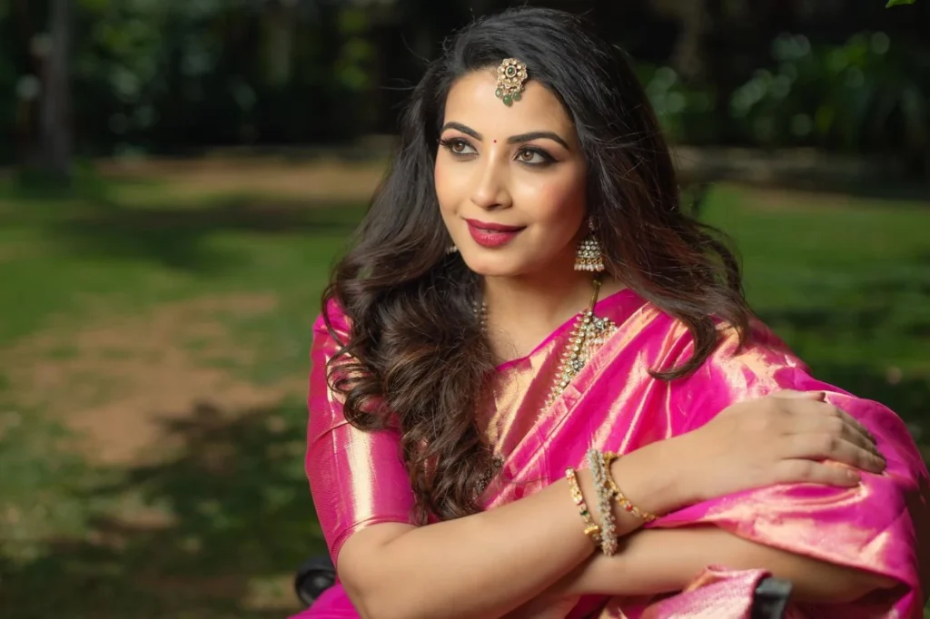 Kavya Shetty works in various Indian Advertisements