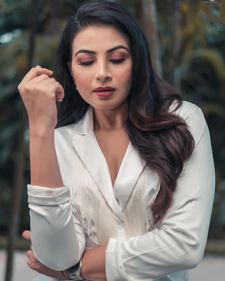 Kavya Shetty's Absolute Cute Image