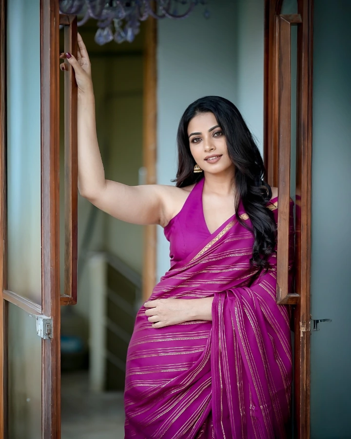 Kavya Shetty's Armpit