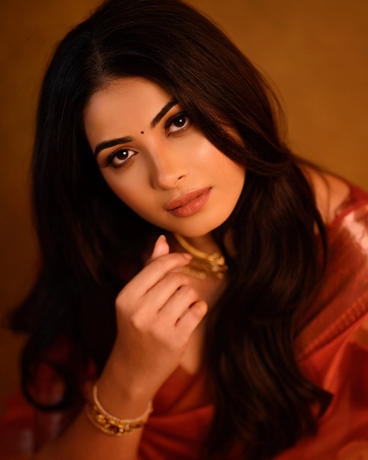 Kavya Shetty's Beautiful Eyes