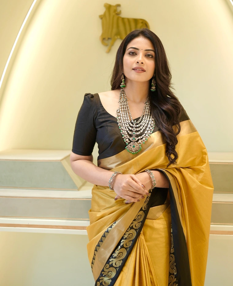Kavya Shetty's Beautiful Lips