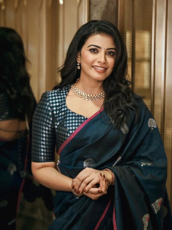 Kavya Shetty's Beauty