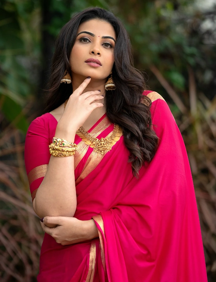 Kavya Shetty's Cute Eyes