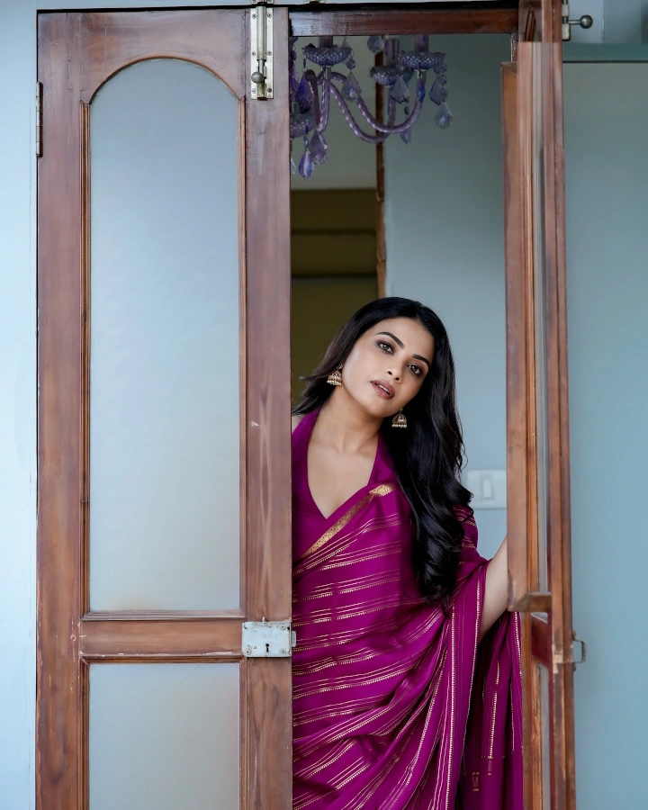 Kavya Shetty's Cute Face