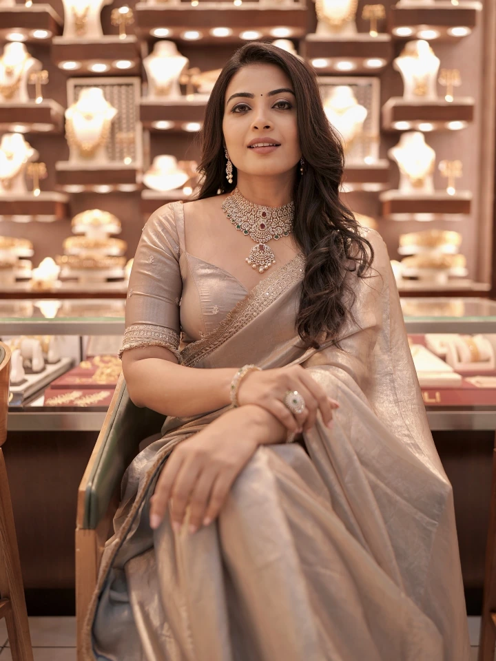 Kavya Shetty's Cute Lips