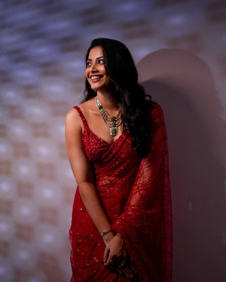 Kavya Shetty's Cutest Smiles Ever