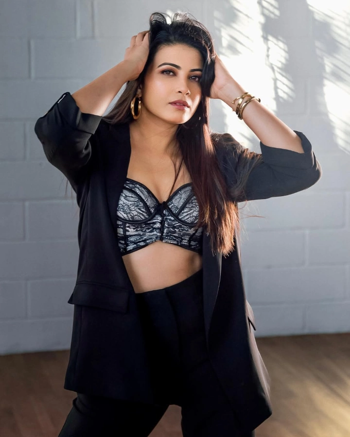 Kavya Shetty's Favourite City is Bengaluru