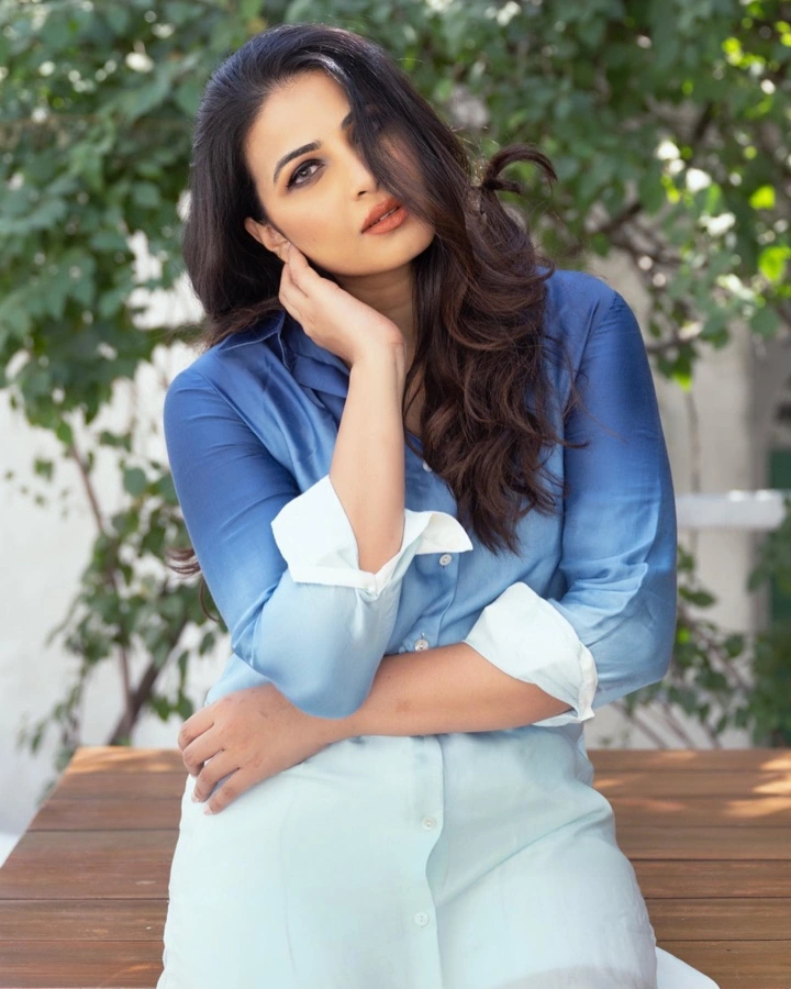 Kavya Shetty's Georgious Lips