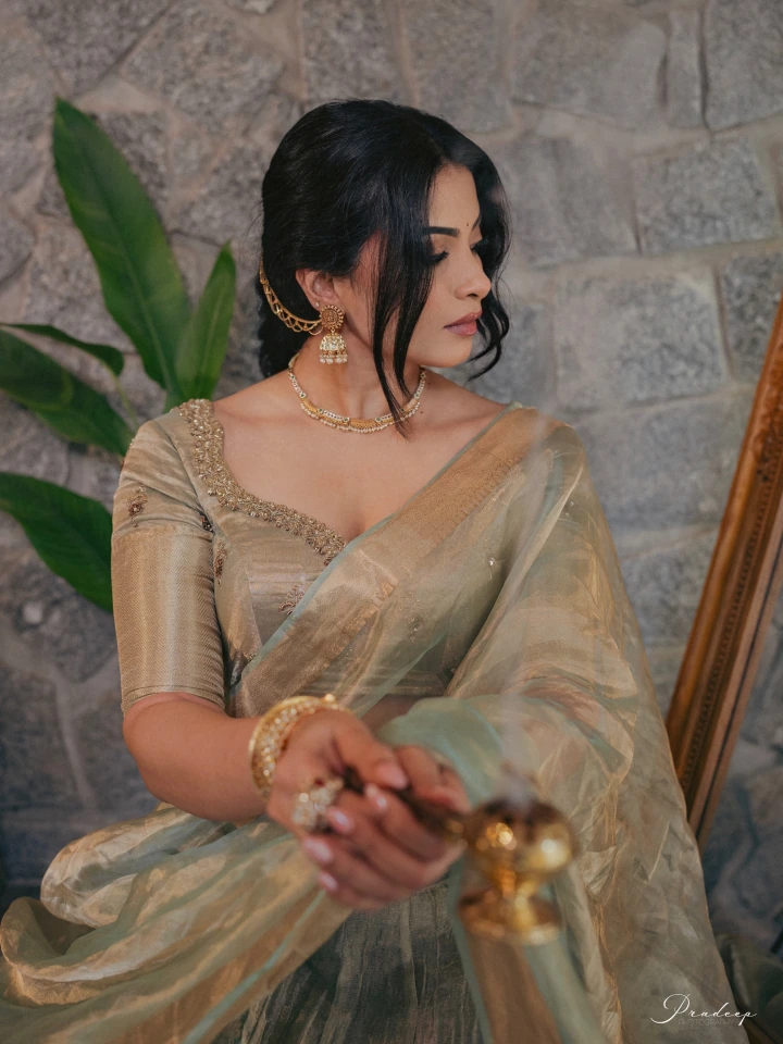 Kavya Shetty's Hot Face