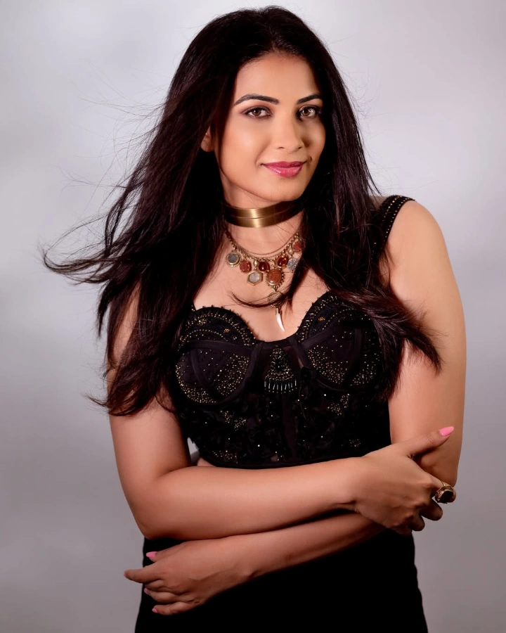 Kavya Shetty's Latest Image