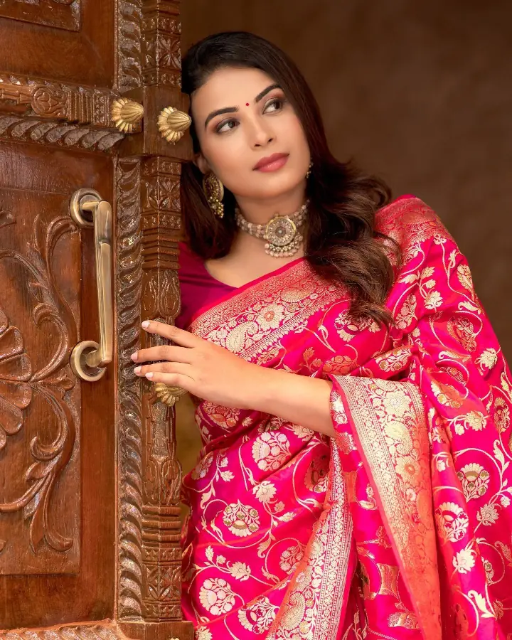Kavya Shetty's Lips