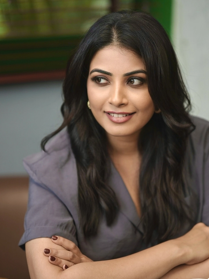 Kavya Shetty's Lovely Smile