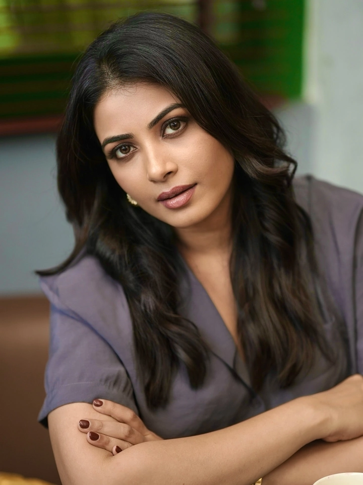 Kavya Shetty's Nail Polish