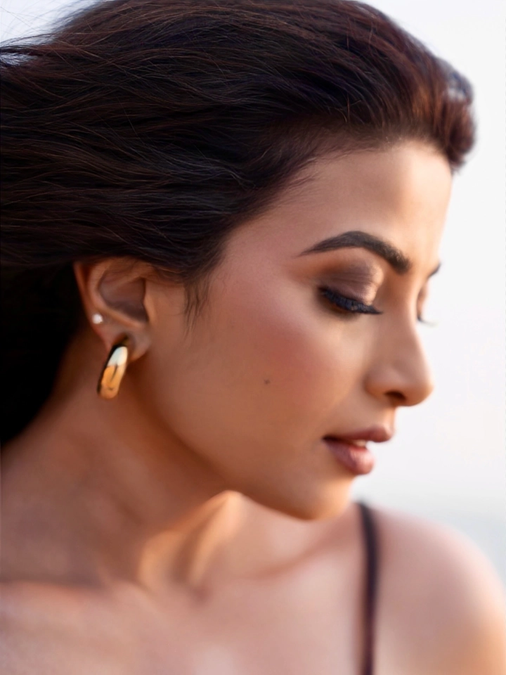 Kavya Shetty's Pretty Face