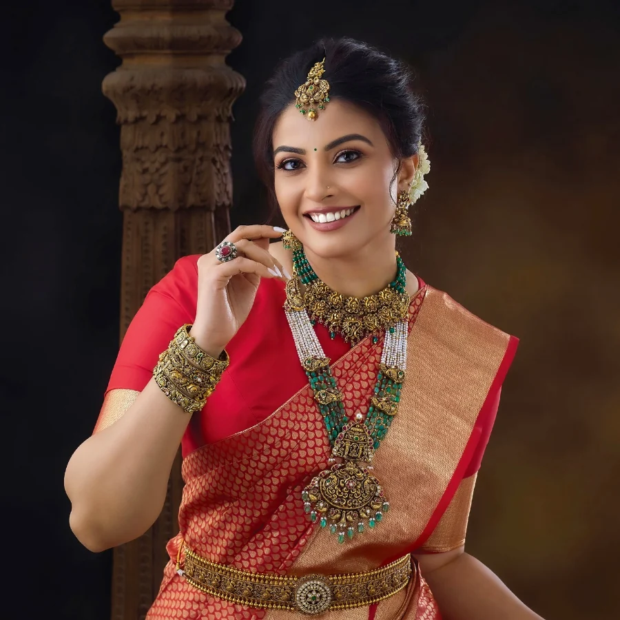 Kavya Shetty's Pretty Looks