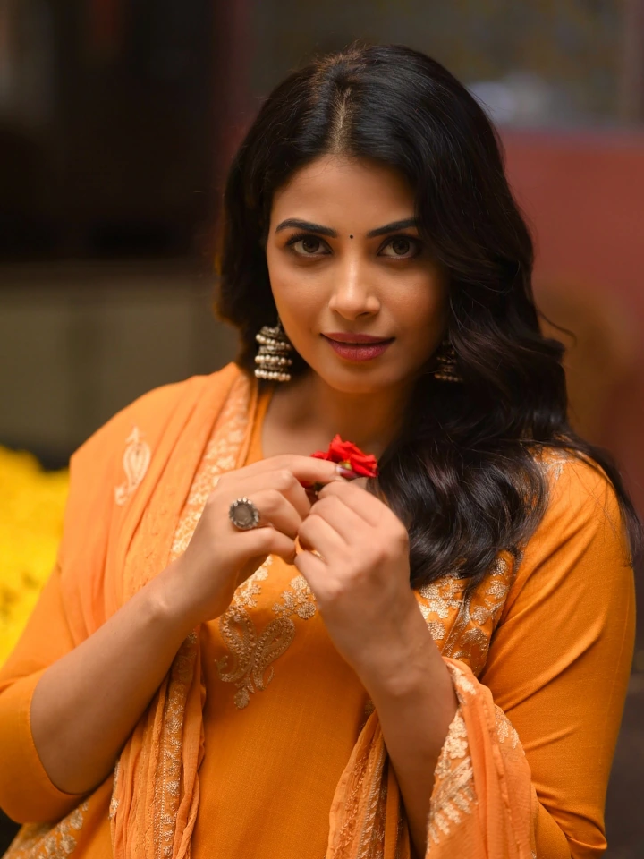 Kavya Shetty's cutest Image