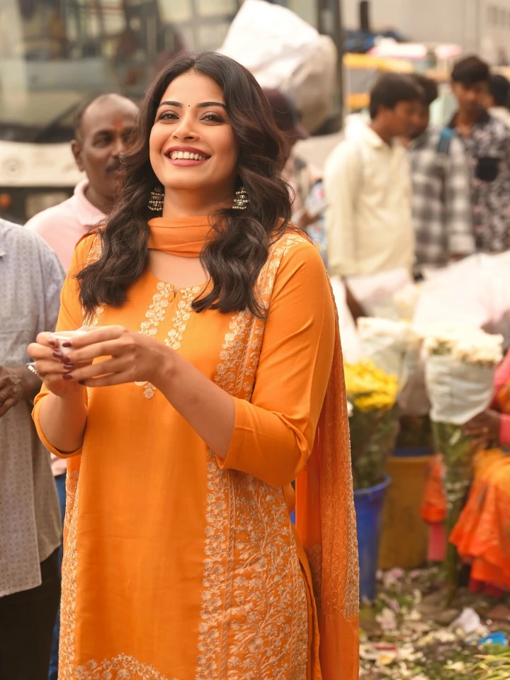 Kavya Shetty's hometown is Mangalore, Karnataka, India