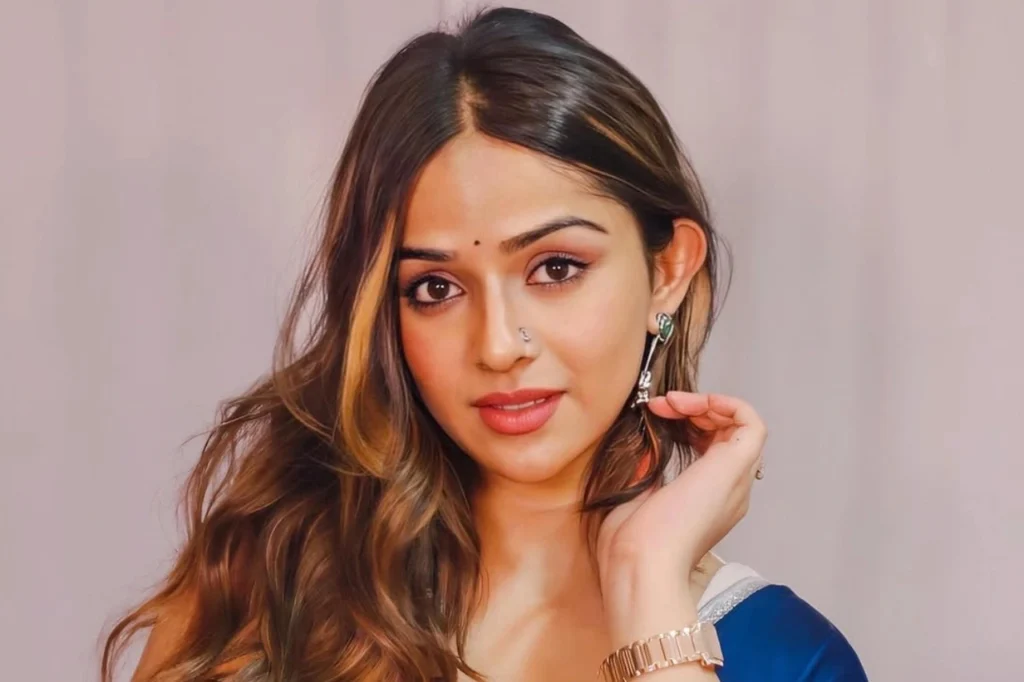 Navya Tiwari Cute Image